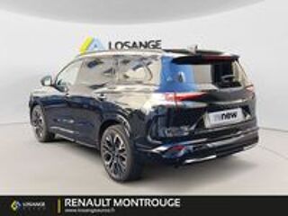 Espace full hybrid E-Tech 200 ch 7pl Esprit Alpine 2025 occasion 92120 Montrouge