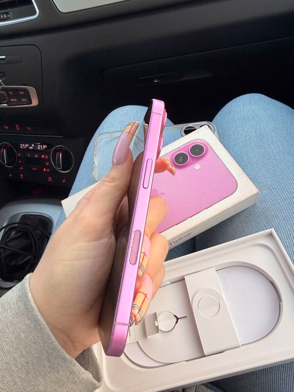iPhone 16 Téléphones et tablettes