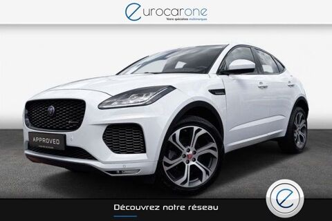 Jaguar E-PACE E-Pace 2.0 D - 180 ch AWD BVA R-Dynamic Première Edition 2018 occasion Lyon 69007