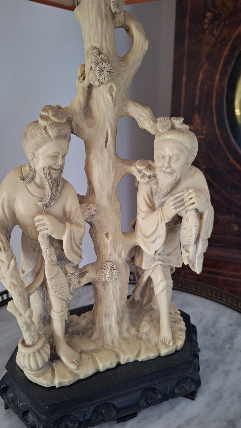 Lampe sur pied Décoration