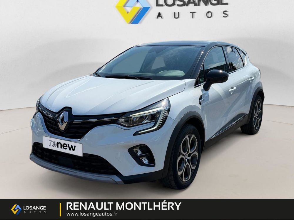 Captur mild hybrid 140 Techno 2023 occasion 91310 Montlh&eacute;ry