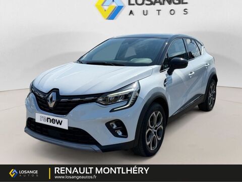 Annonce voiture Renault Captur 17900 €