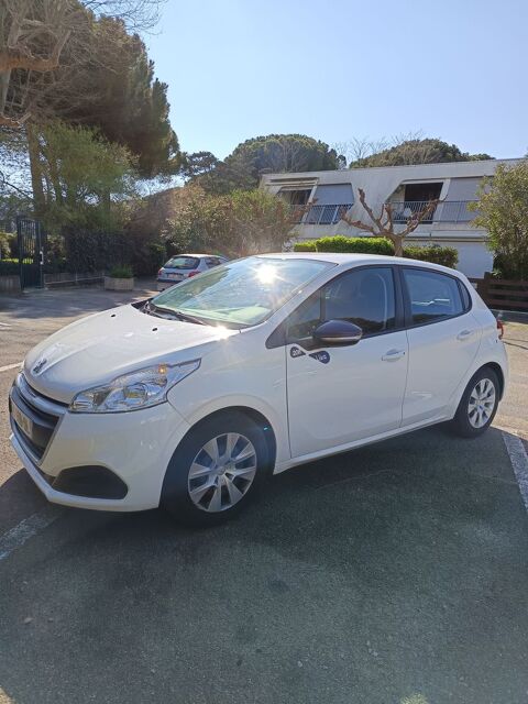 Peugeot 208 PureTech 68ch BVM5 Like