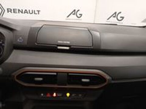 Sandero ECO-G 100 Stepway Essentiel 2021 occasion 08000 Charleville-M&eacute;zi&egrave;res