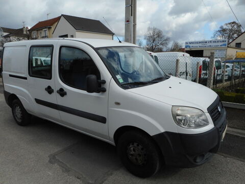 Fiat Doblo DOBLO CARGO TOLE MAXI 1.4 BUSINESS 2006 occasion Troyes 10000