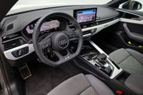 A5 Sportback 40 TFSI 204 S tronic 7 Quattro S Line 2023 occasion 69007 Lyon