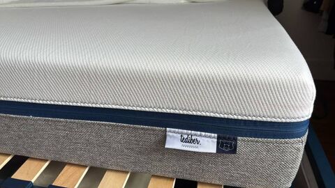 Matelas Tediber 140x190cm Les Lilas (93)