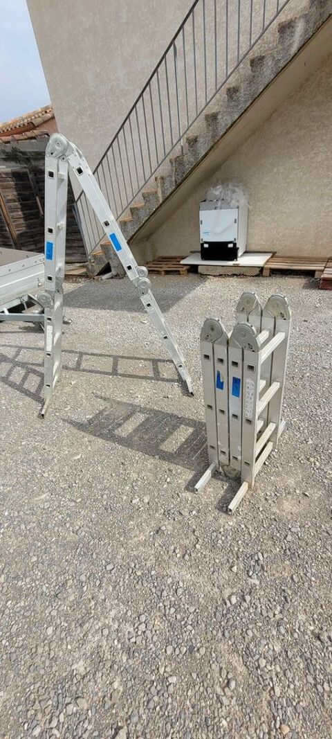 escalier pliante 50 Marseillan (34)