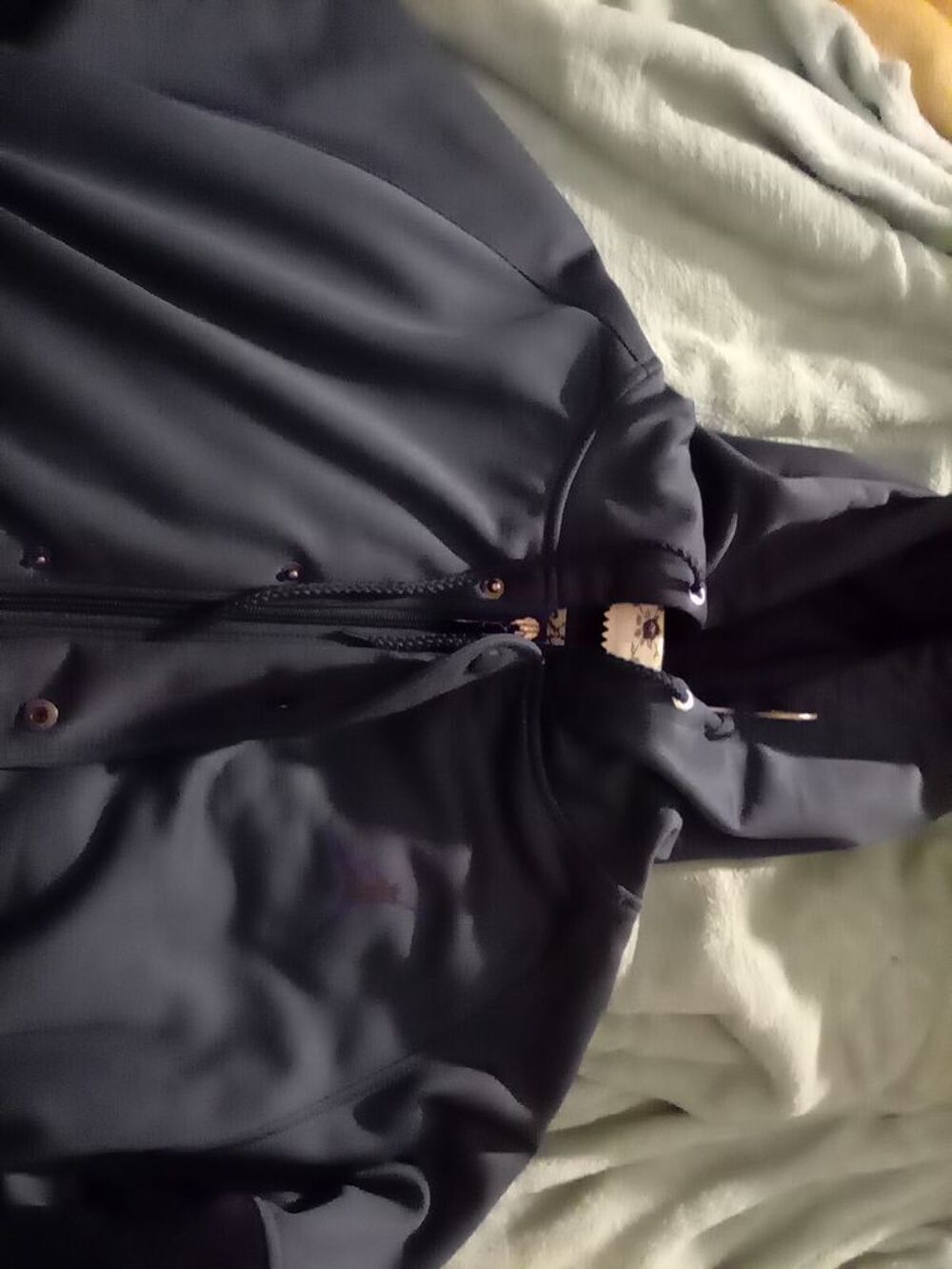 Veste &agrave; capuche Jordan Vêtements