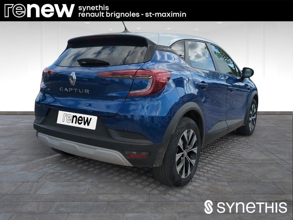 Captur TCe 100 GPL Evolution 2023 occasion 83170 Brignoles