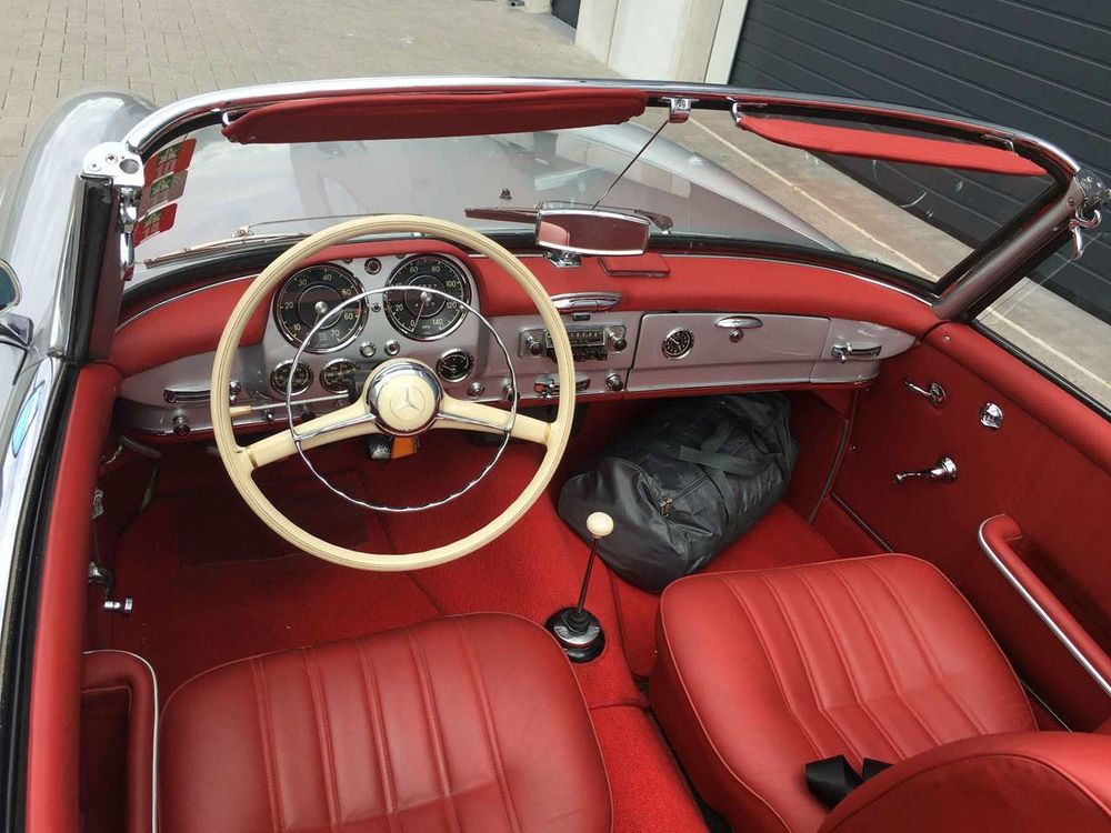 190 E 1.8 1959 occasion Brasschaat