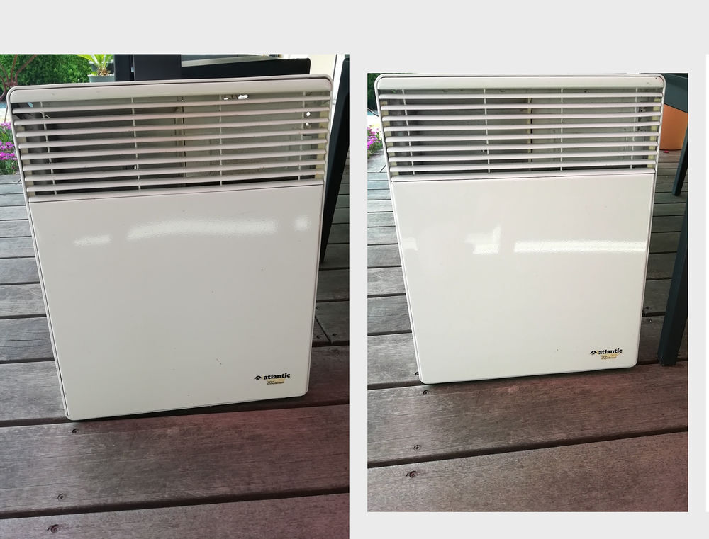 Lot 2 convecteurs 750 W Electroménager