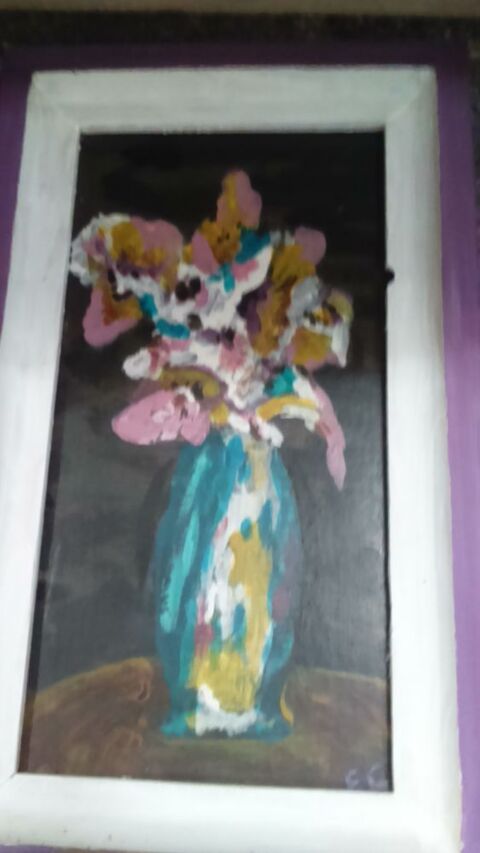 petit tableau fleurs 10 Jarnac-Champagne (17)