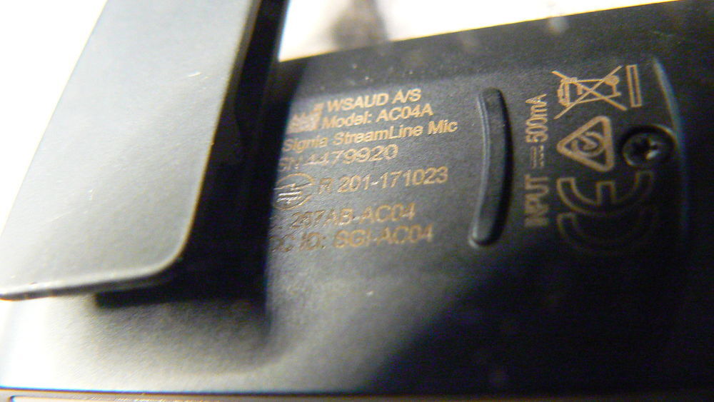 Signia StreamLine TV et Micro Audio et hifi