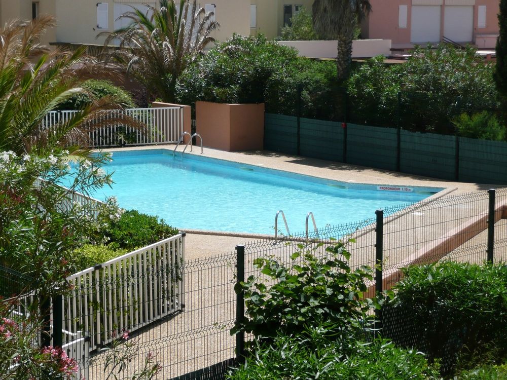   Méditerranée GRUISSAN T3 Piscine  Ascenceur Languedoc-Roussillon, Gruissan (11430)
