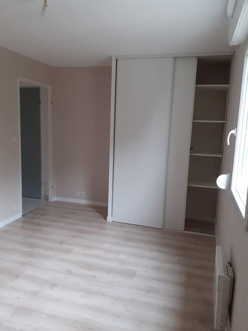 Location Appartement T2 50 m2 non meublé Languidic