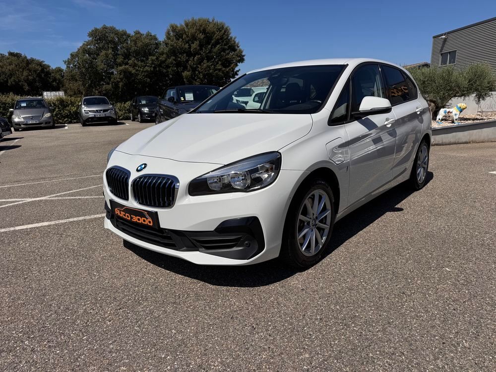 Serie 2 Active Tourer 225xe iPerformance 224 ch BVA6 Business Design 2018 occasion 84290 Sainte-C&eacute;cile-les-Vignes