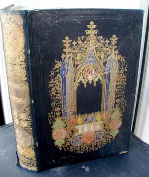 X B SAINTINE : PICCIOLA- 24e �dition 1854 12 Montauban (82)