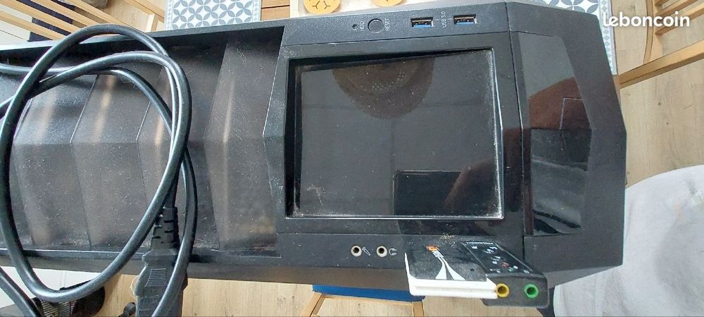 Tour PC gamer Matériel informatique