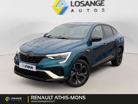 Renault Arkana E-Tech hybride 145 - 22 Engineered 2023 occasion Athis-Mons 91200