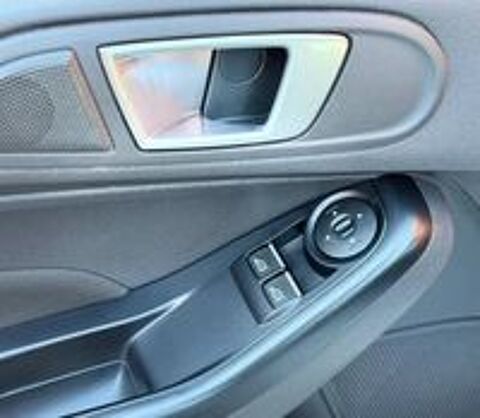 Fiesta FORD FIESTA EcoBoost 1,0L 101cv POWERSHIFT BVA6 2016 occasion 55100 Verdun