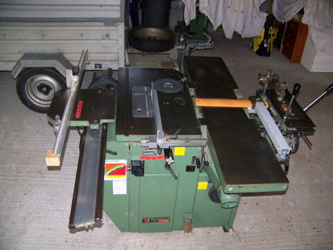 combiné bois robland 260 3000 Champtoceaux (49)