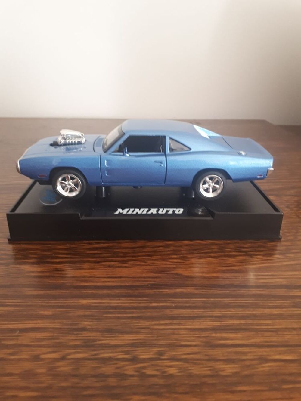 Dodge Charger Cast and Furious 1/32 - Neuve 