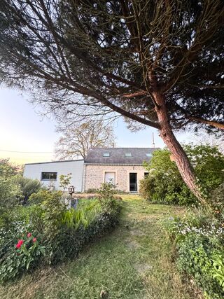 Maison à vendre 3/4 pièces 70 m² Saint-aubin-des-châteaux