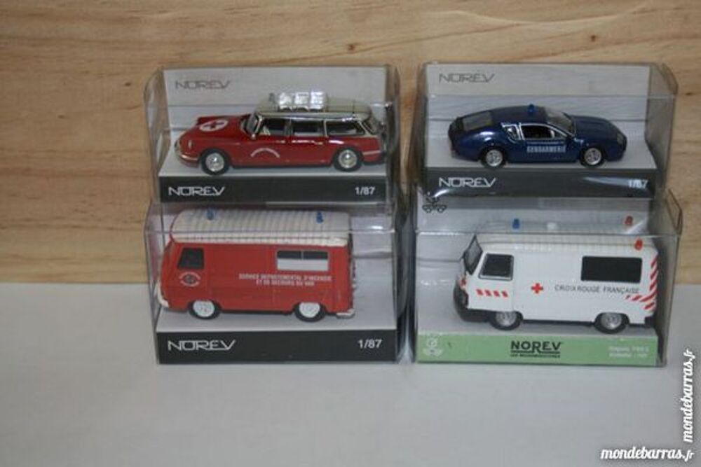 NOREV 1/87 Jeux / jouets