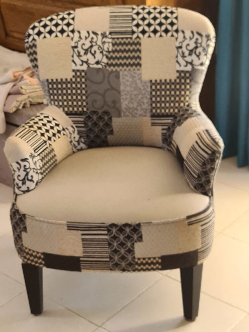 Fauteuils genre crapaud Meubles