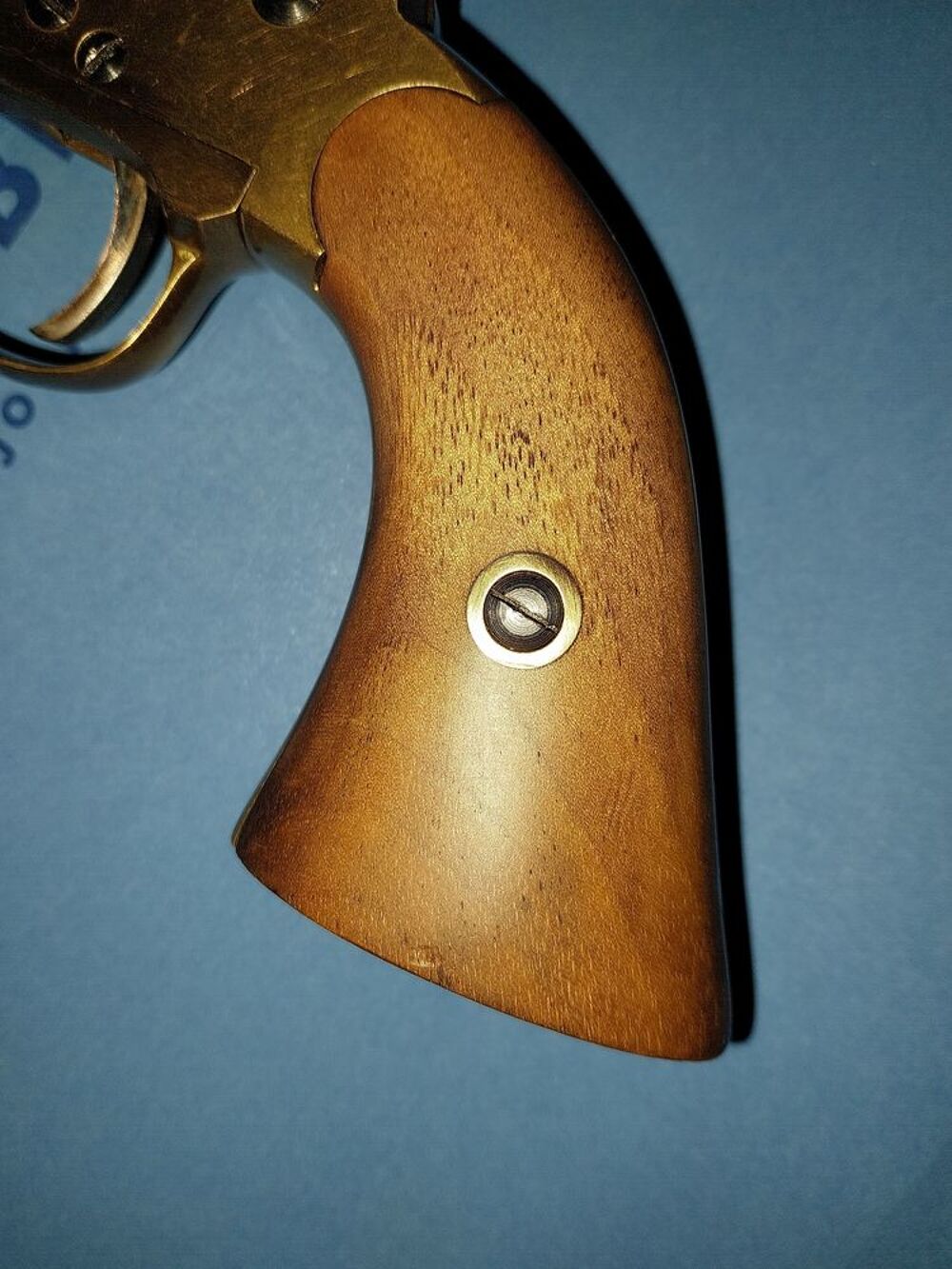 Revolver PIETTA Replique 1862 Spiller &amp; Burr cal 36. Sports