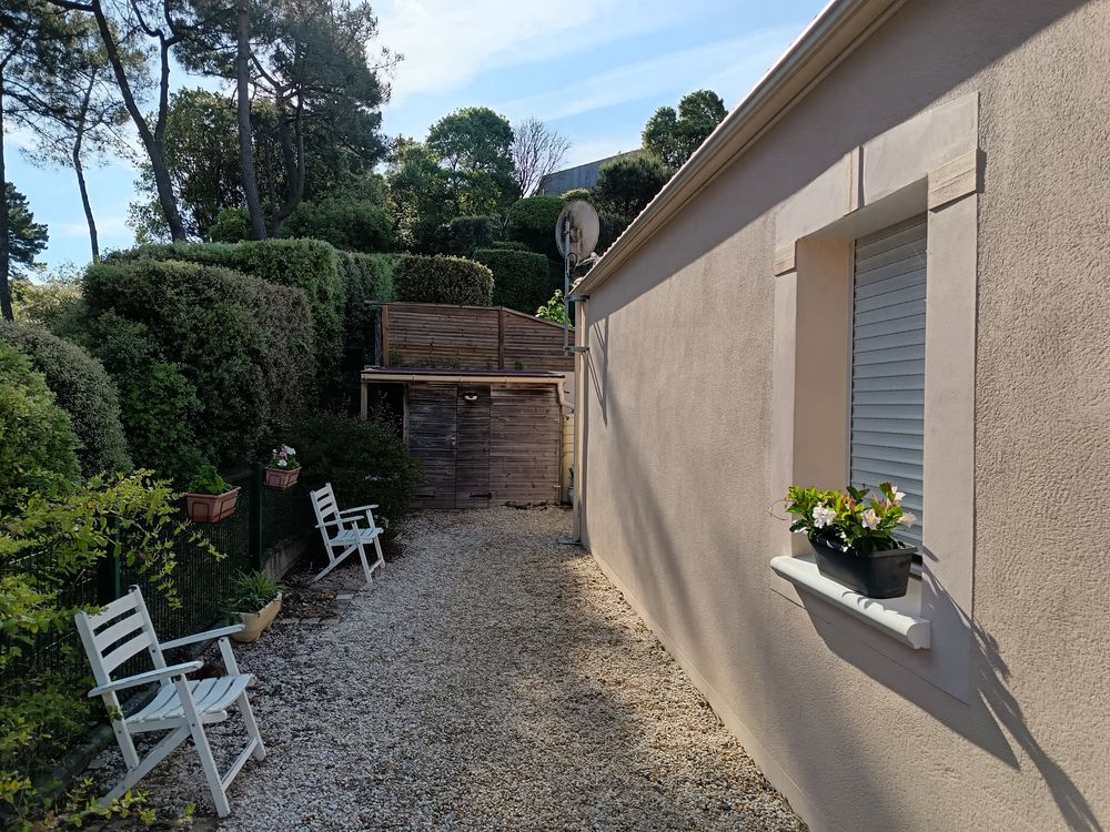   Saint Michel chef chef T2 150 plage  Pays de la Loire, Tharon Plage (44730)