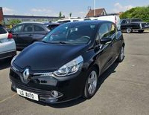 Clio IV TCe 90 Energy eco2 Intens 2013 occasion 77515 Faremoutiers