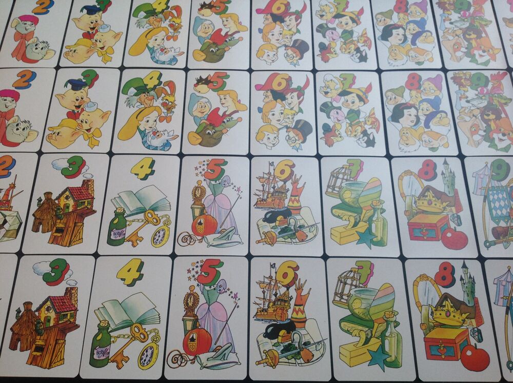 MES PREMIERS CHIFFRES WALT DISNEY Envoi Possible
Jeux / jouets