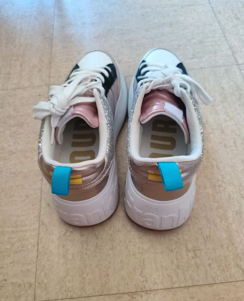 Tennis femme DFranklin Chaussures