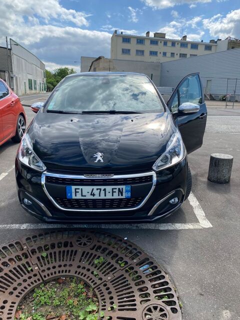 Peugeot 208 PureTech 68ch BVM5 Active