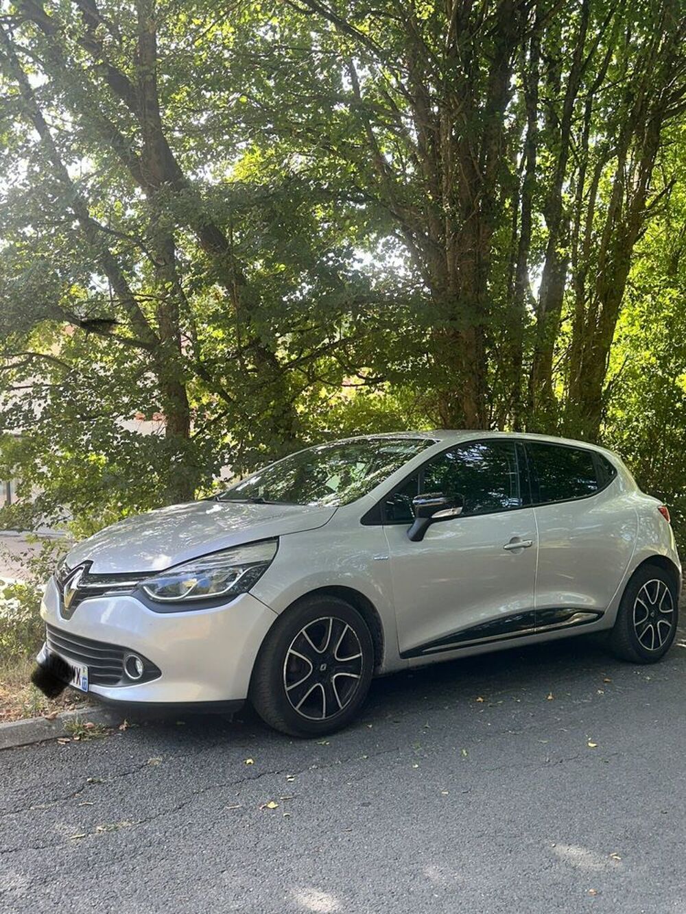 Clio IV dCi 90 eco2 Limited EDC 2014 occasion 17400 Saint-Jean-d'Ang&eacute;ly