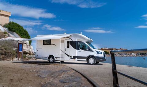Annonce voiture BENIMAR Camping car 145 €