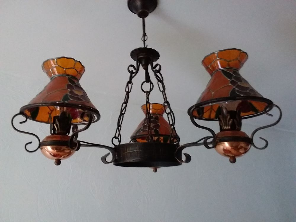 LUSTRE Décoration