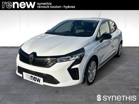 Renault Clio V Clio E-Tech full hybrid 145 Evolution 2024 occasion La Valette-du-Var 83160