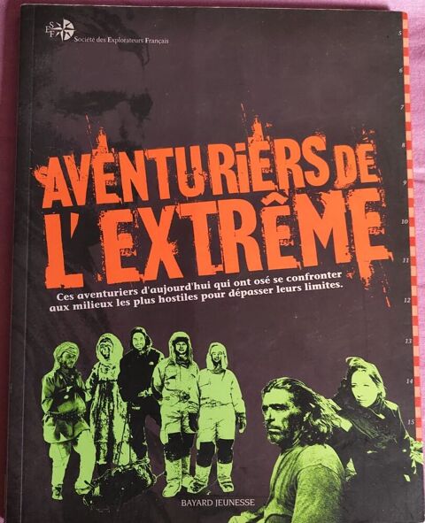 Aventuriers de l'extrême 3 Bondy (93)