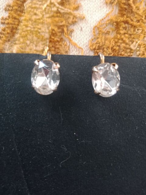 Boucles d'oreilles 20 Nice (06)