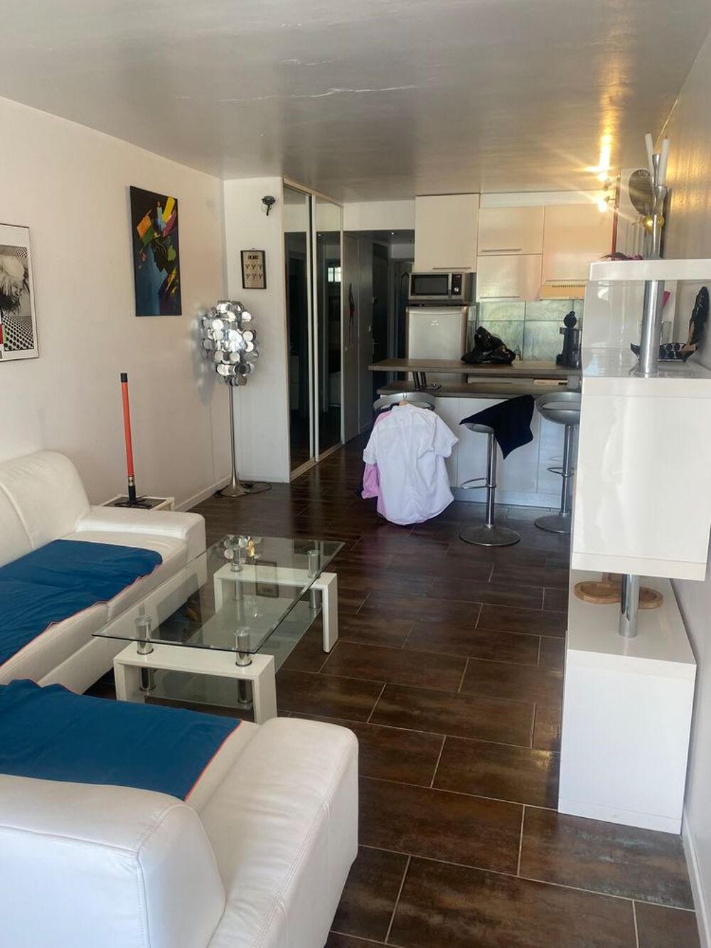   Appartement village naturiste  Languedoc-Roussillon, Le Cap D Agde (34300)