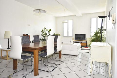   DUPLEX 99m� - 4 CHAMBRES - CENTRE PONT-�V�QUE Appartement - 6 pi�ce(s) - 99 m�