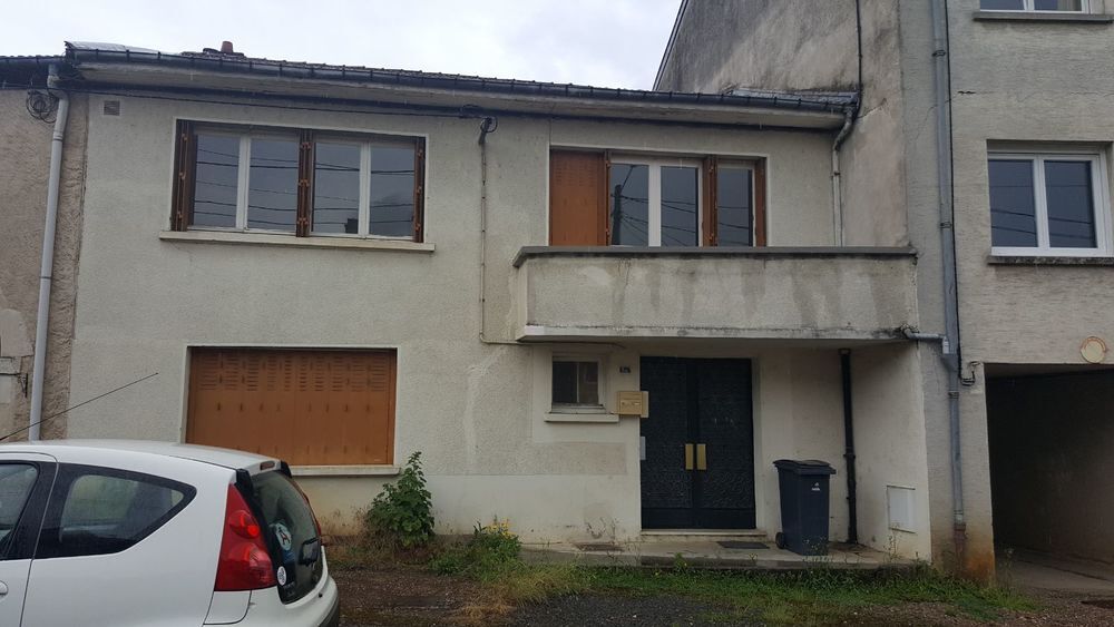 Vente Immeuble d'un immeuble de 152m à flavigny sur Moselle 54630 Flavigny-sur-moselle