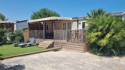 Mobil-Home Mobil-Home 2020 occasion Canet-en-Roussillon 66140