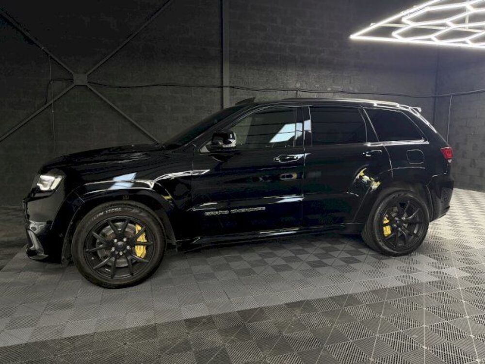 Grand Cherokee 6.2 V8 HEMI Trackhawk Supercharged 707ch BVA8 2019 occasion 33520 Bruges