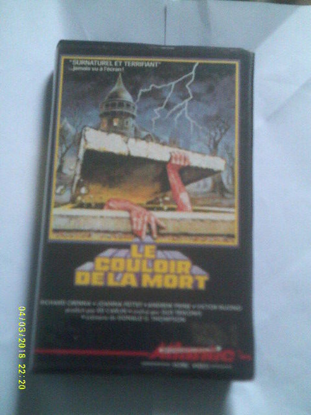 LE COULOIR DE LA MORT (1978) avec richard crenna DVD et blu-ray