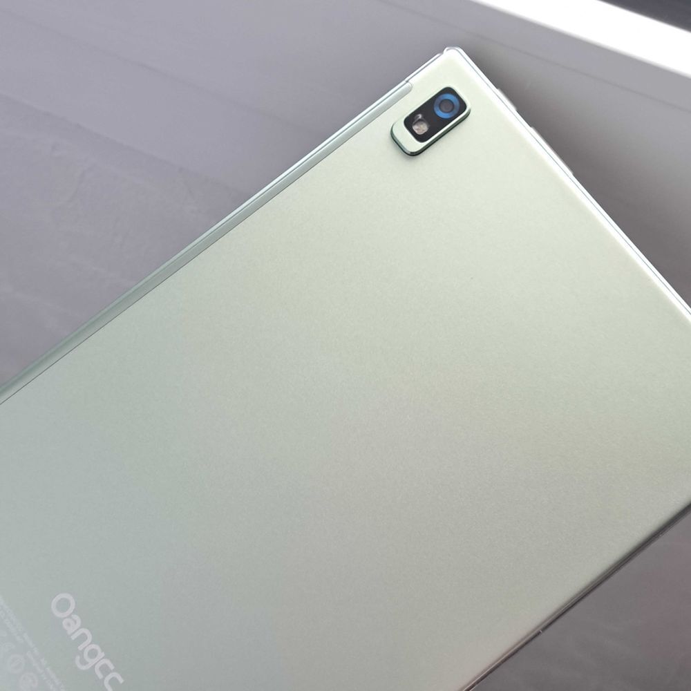 de tablette Oangcc A9 Andro&iuml;d 12 avec un clavier, souris et un &eacute;tui Téléphones et tablettes