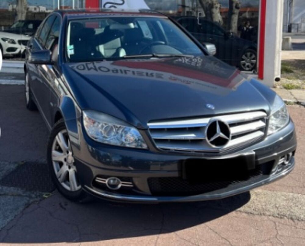 Classe C 200 CDI BlueEfficiency Avantgarde 2009 occasion 11100 Narbonne